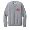 Unisex Sponge Fleece Raglan Sweatshirt Thumbnail
