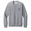 Unisex Sponge Fleece Raglan Sweatshirt Thumbnail
