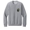 Unisex Sponge Fleece Raglan Sweatshirt Thumbnail