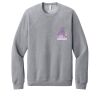 Unisex Sponge Fleece Raglan Sweatshirt Thumbnail