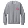 Unisex Sponge Fleece Raglan Sweatshirt Thumbnail