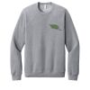 Unisex Sponge Fleece Raglan Sweatshirt Thumbnail