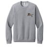 Unisex Sponge Fleece Raglan Sweatshirt Thumbnail