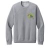 Unisex Sponge Fleece Raglan Sweatshirt Thumbnail