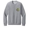 Unisex Sponge Fleece Raglan Sweatshirt Thumbnail