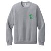 Unisex Sponge Fleece Raglan Sweatshirt Thumbnail