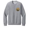 Unisex Sponge Fleece Raglan Sweatshirt Thumbnail