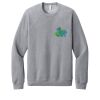 Unisex Sponge Fleece Raglan Sweatshirt Thumbnail