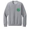 Unisex Sponge Fleece Raglan Sweatshirt Thumbnail
