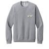 Unisex Sponge Fleece Raglan Sweatshirt Thumbnail