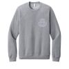 Unisex Sponge Fleece Raglan Sweatshirt Thumbnail