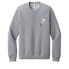 Unisex Sponge Fleece Raglan Sweatshirt Thumbnail
