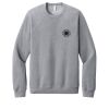 Unisex Sponge Fleece Raglan Sweatshirt Thumbnail