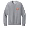 Unisex Sponge Fleece Raglan Sweatshirt Thumbnail