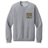 Unisex Sponge Fleece Raglan Sweatshirt Thumbnail