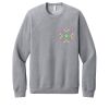 Unisex Sponge Fleece Raglan Sweatshirt Thumbnail