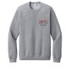 Unisex Sponge Fleece Raglan Sweatshirt Thumbnail