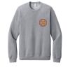 Unisex Sponge Fleece Raglan Sweatshirt Thumbnail