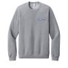 Unisex Sponge Fleece Raglan Sweatshirt Thumbnail