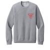 Unisex Sponge Fleece Raglan Sweatshirt Thumbnail