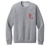 Unisex Sponge Fleece Raglan Sweatshirt Thumbnail