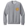 Unisex Sponge Fleece Raglan Sweatshirt Thumbnail