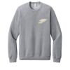 Unisex Sponge Fleece Raglan Sweatshirt Thumbnail