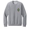Unisex Sponge Fleece Raglan Sweatshirt Thumbnail