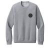 Unisex Sponge Fleece Raglan Sweatshirt Thumbnail