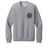 Unisex Sponge Fleece Raglan Sweatshirt Thumbnail