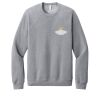 Unisex Sponge Fleece Raglan Sweatshirt Thumbnail