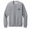 Unisex Sponge Fleece Raglan Sweatshirt Thumbnail