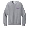 Unisex Sponge Fleece Raglan Sweatshirt Thumbnail