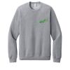 Unisex Sponge Fleece Raglan Sweatshirt Thumbnail