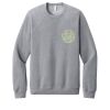 Unisex Sponge Fleece Raglan Sweatshirt Thumbnail