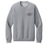 Unisex Sponge Fleece Raglan Sweatshirt Thumbnail