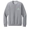 Unisex Sponge Fleece Raglan Sweatshirt Thumbnail