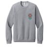 Unisex Sponge Fleece Raglan Sweatshirt Thumbnail