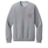 Unisex Sponge Fleece Raglan Sweatshirt Thumbnail