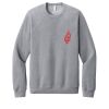 Unisex Sponge Fleece Raglan Sweatshirt Thumbnail
