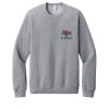Unisex Sponge Fleece Raglan Sweatshirt Thumbnail