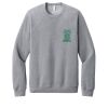 Unisex Sponge Fleece Raglan Sweatshirt Thumbnail