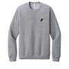 Unisex Sponge Fleece Raglan Sweatshirt Thumbnail
