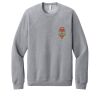Unisex Sponge Fleece Raglan Sweatshirt Thumbnail