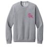 Unisex Sponge Fleece Raglan Sweatshirt Thumbnail