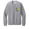 Unisex Sponge Fleece Raglan Sweatshirt Thumbnail