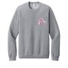 Unisex Sponge Fleece Raglan Sweatshirt Thumbnail