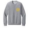 Unisex Sponge Fleece Raglan Sweatshirt Thumbnail