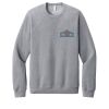 Unisex Sponge Fleece Raglan Sweatshirt Thumbnail