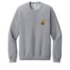 Unisex Sponge Fleece Raglan Sweatshirt Thumbnail